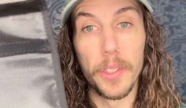 silent planet faraday bag