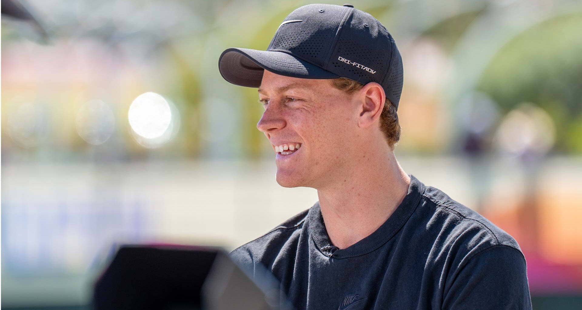 Jannik Sinner and Reilly Opelka won the Atlanta title together in 2021.