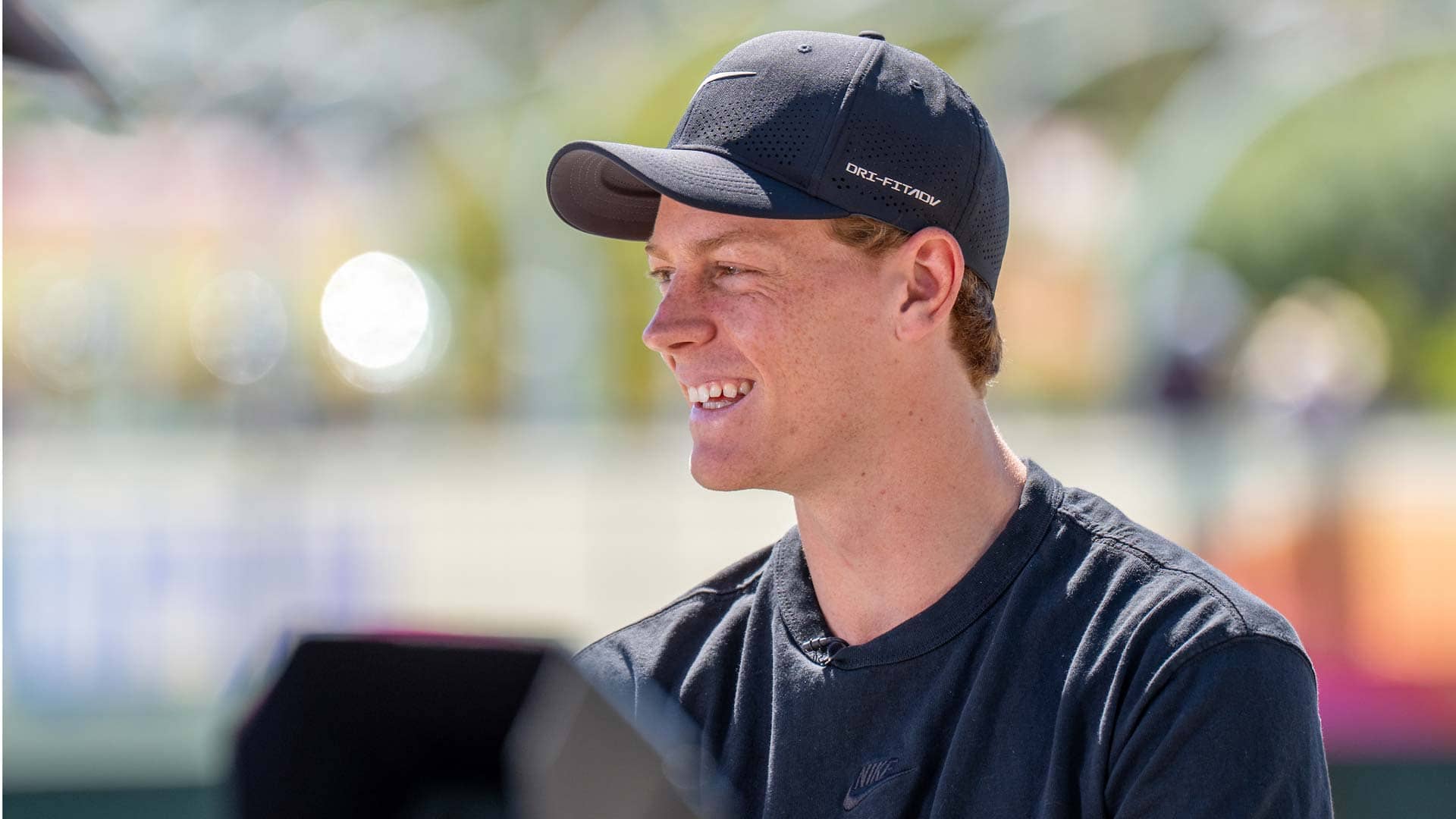 Jannik Sinner and Reilly Opelka won the Atlanta title together in 2021.