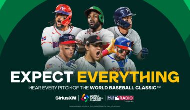 USA vs. Brazil World Baseball Classic Live Radio
