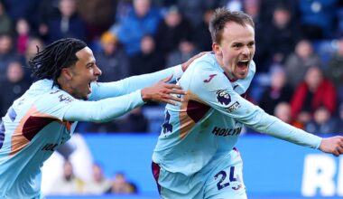 Burnley 3-4 Brentford: Mikkel Damsgaard nets sensational 93rd-minute winner before VAR drama in Premier League classic | Football News