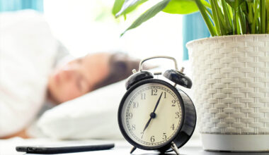 Scientists find the "Goldilocks rule" for sleep and brain health