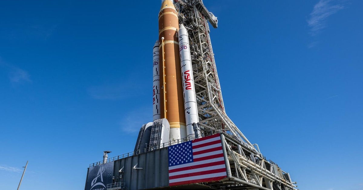 Artemis II is set to launch into space next week. Meet the astronauts' rescue crew