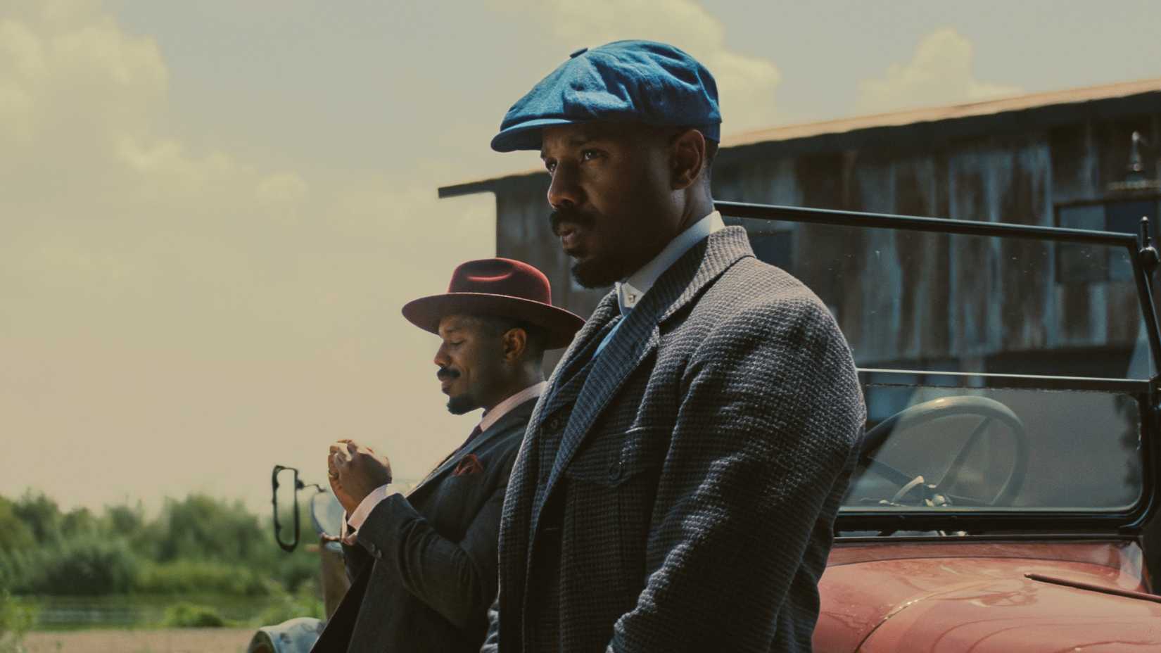 Smoke and Stack Michael B. Jordan Sinners