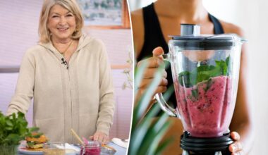 Martha Stewart's cardiologist says simple health food supplement is like 'taking Ozempic'