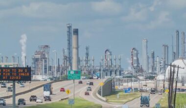 U.S. Energy secretary directs Texas oil company to restore operations off California