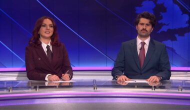 First Weekend Update Roasts Former Prince Andrew