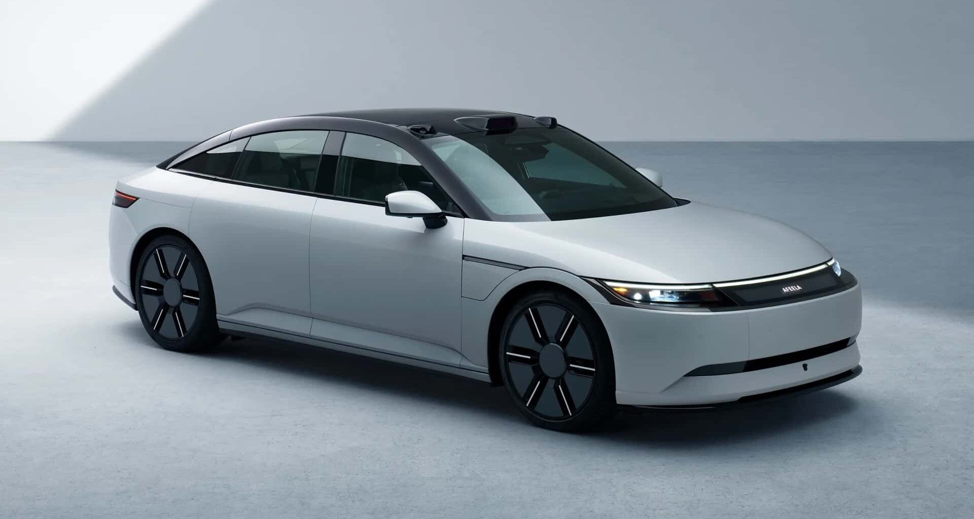 Honda And Sony Are Killing Their Two Afeela Electric Cars