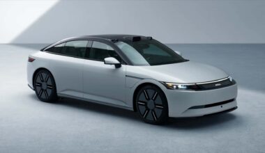 Honda And Sony Are Killing Their Two Afeela Electric Cars