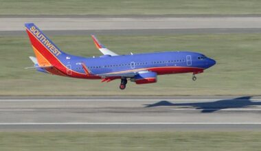Southwest Airlines ending flights at Chicago O'Hare International Airport in June