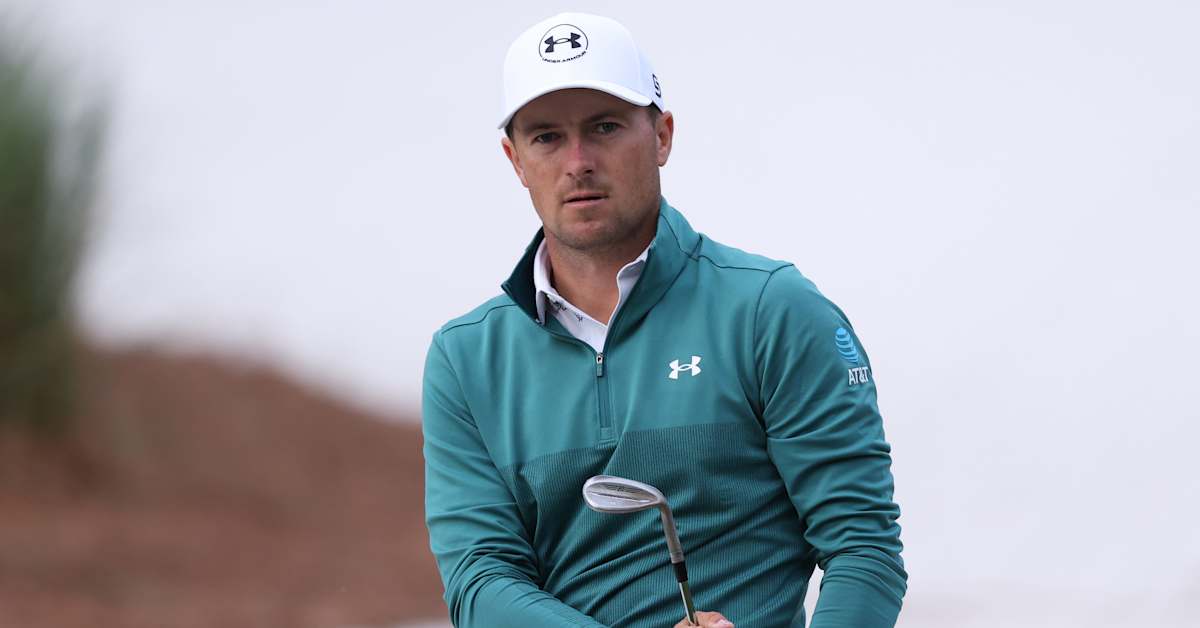 Signature Scroll: Vintage Spieth on full display at THE PLAYERS Championship