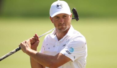 ‘Jordan Spieth experience’ is entertaining to fans, frustrating for him at THE PLAYERS Championship