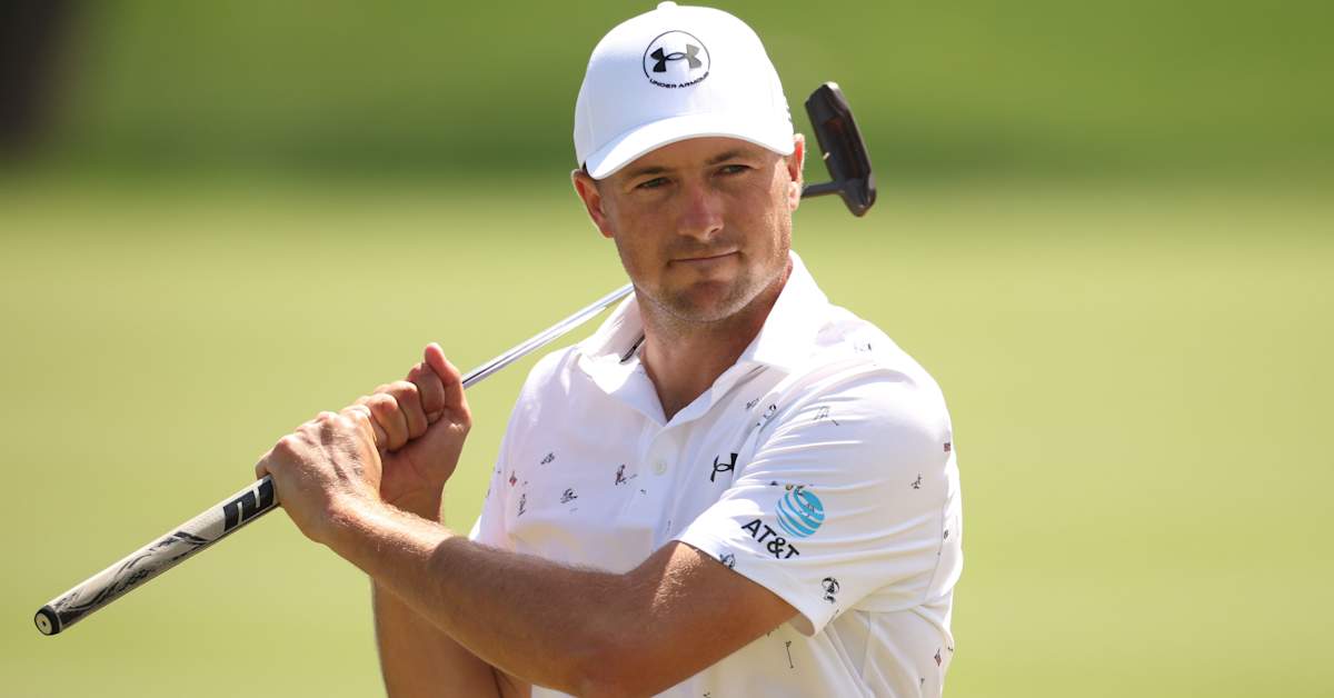 ‘Jordan Spieth experience’ is entertaining to fans, frustrating for him at THE PLAYERS Championship