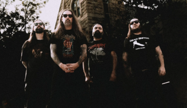 Spirit Adrift Release Standalone Single "Eternal Celestial Energy", Next Album and Show to Be Their Last