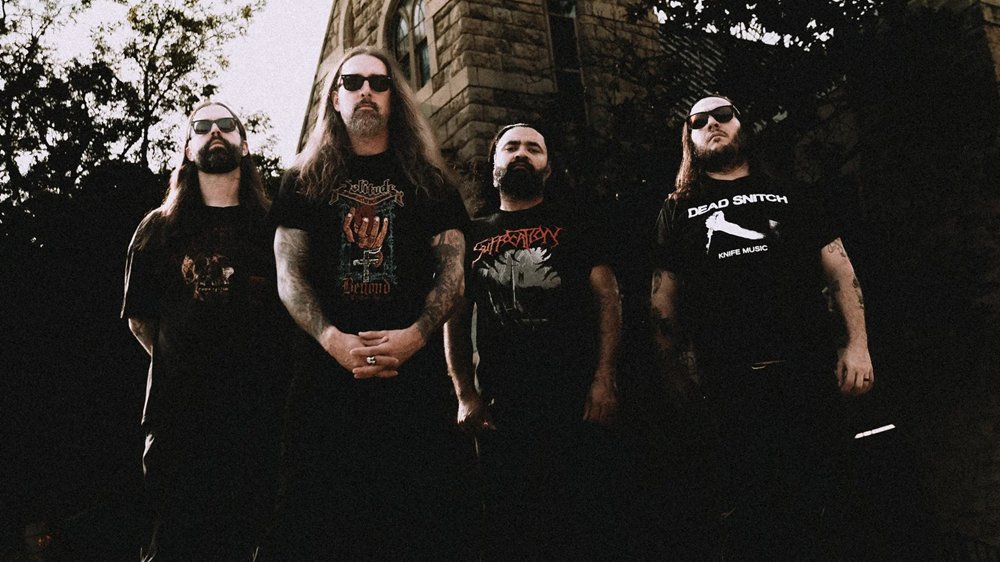 Spirit Adrift Release Standalone Single "Eternal Celestial Energy", Next Album and Show to Be Their Last