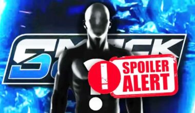 Carmelo Hayes’ Opponent Revealed for March 20 WWE SmackDown