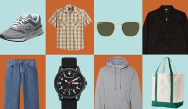 The 40 Best Amazon Big Spring Sale Menswear Deals of 2026
