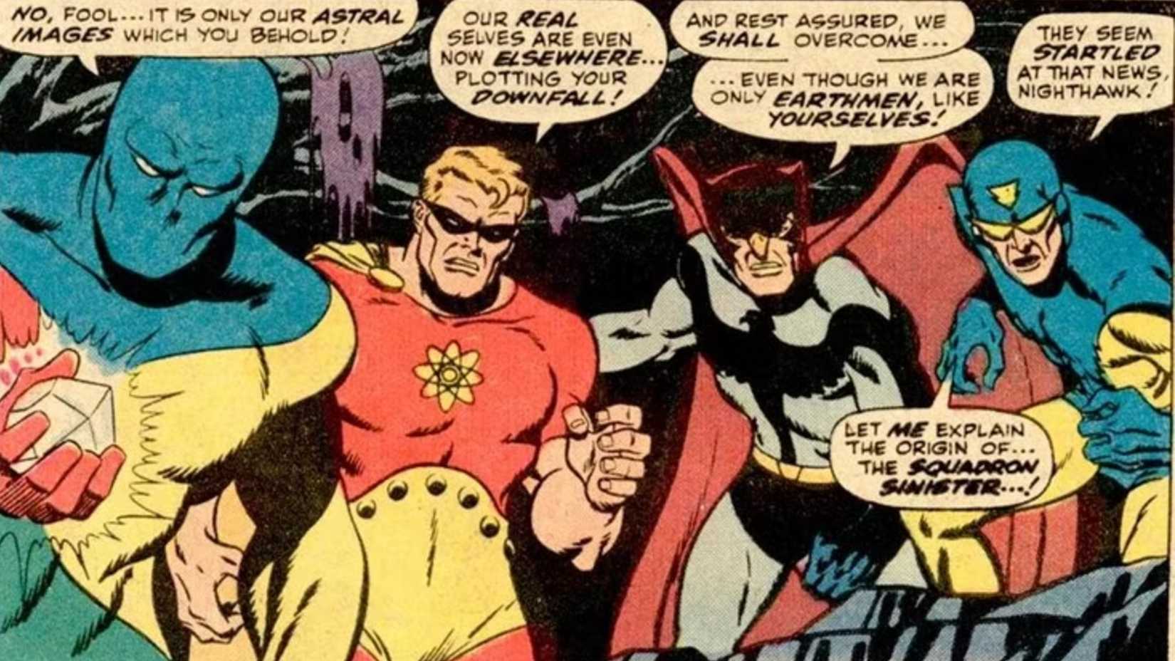 Squadron Sinister