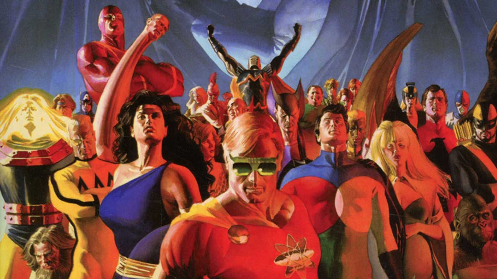 Squadron Supreme