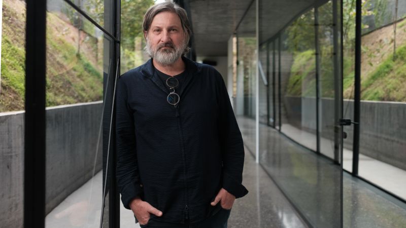 Pritzker Prize 2026: Chile’s Smiljan Radić wins ‘Nobel’ of architecture