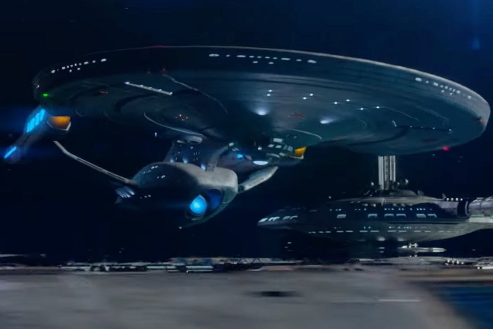 Star Trek Enterprise G