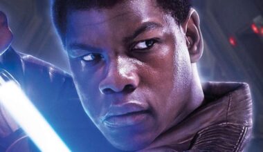 STAR WARS Actor John Boyega Reveals Finn Return Talks With New Lucasfilm President