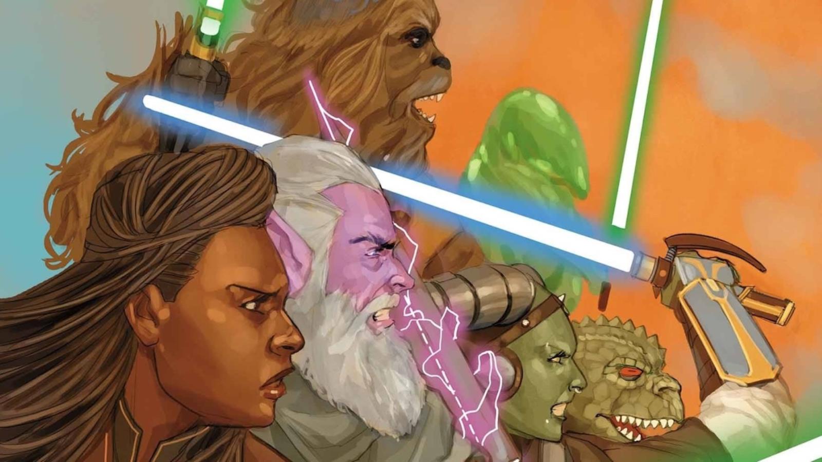 James Mangold's DAWN OF THE JEDI Reportedly DEAD Under New Lucasfilm Leadership