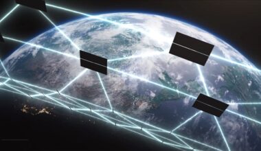 Starcloud files plans for 88,000-satellite constellation
