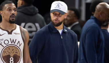 Steph Curry missing rest of season would surprise Mike Dunleavy – NBC Bay Area