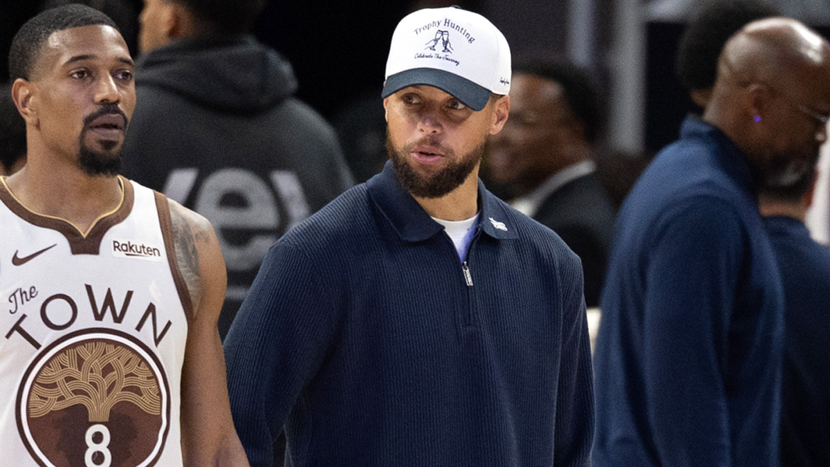 Steph Curry missing rest of season would surprise Mike Dunleavy – NBC Bay Area