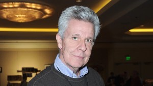 Stephen Hibbert attends The Hollywood Autograph Show held at The Westin Los Angeles Airport on February 2, 2019 in Los Angeles, California