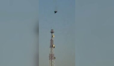 Three US fighter jets accidentally shot down by Kuwaiti air defenses, military says