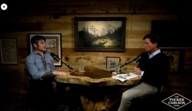 Takeaways from former Trump administration counterterrorism chief Joe Kent’s extensive interview