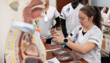 Stockton adds new options to its degree programs