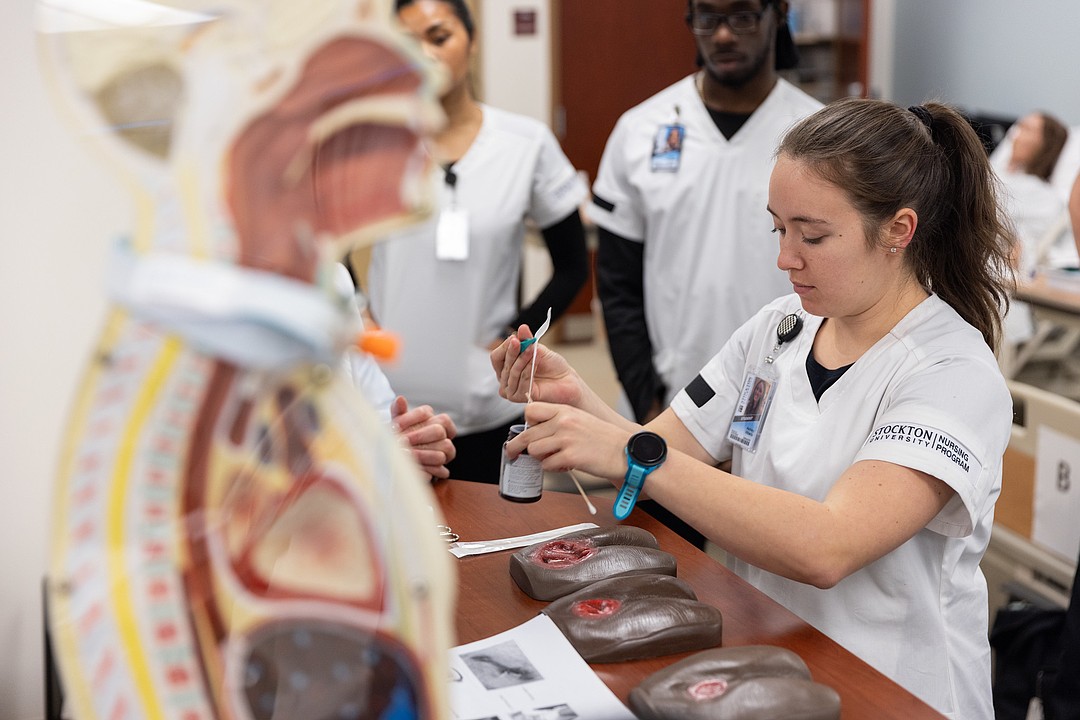 Stockton adds new options to its degree programs