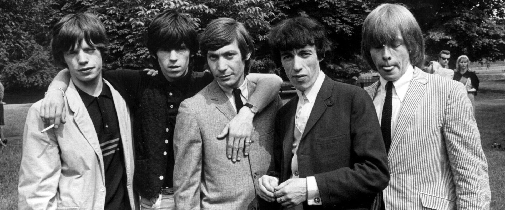 The Rolling Stones' First UK No. 1 Was a Bruce Springsteen Favorite and the First Guitar Solo He Learned