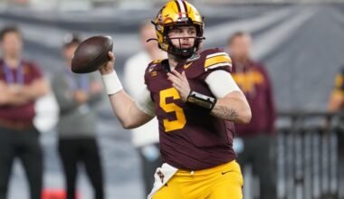 Takeaways from UMN Gophers practice