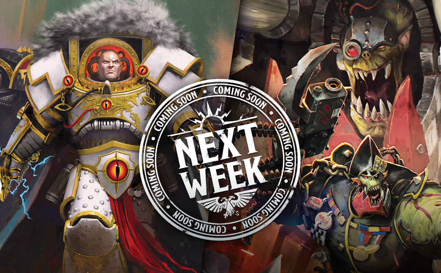 Sunday Preview – Black Library Celebration and Blood Bowl releases