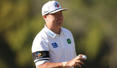 2026 Valspar Championship leaderboard: Sungjae Im on top heading into final round