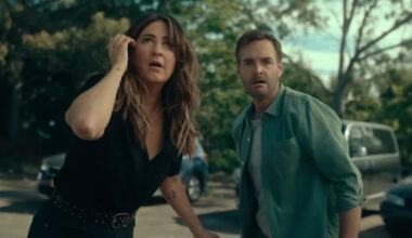 A funny, bloody crime comedy