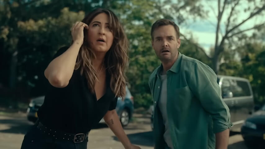 A funny, bloody crime comedy