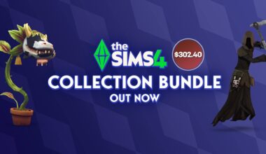 The Sims 4 Packs Collection Bundle Is Out On Steam