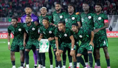 FIFA ends Super Eagles' World Cup hope, confirms DR Congo