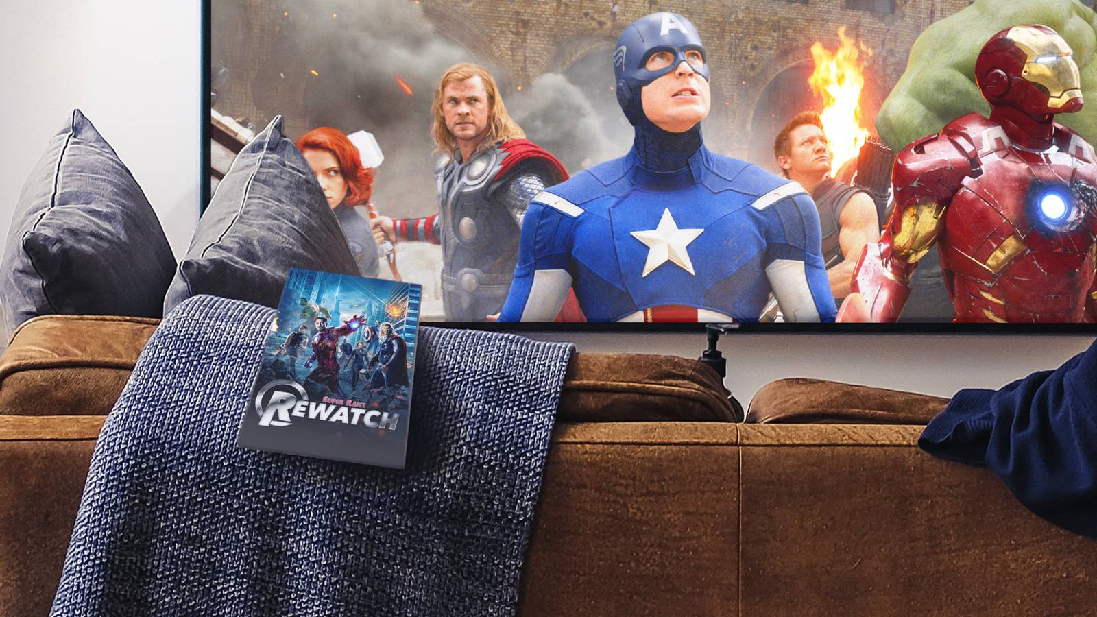 2012's Avengers Is A VERY Different Experience 14 Years Later