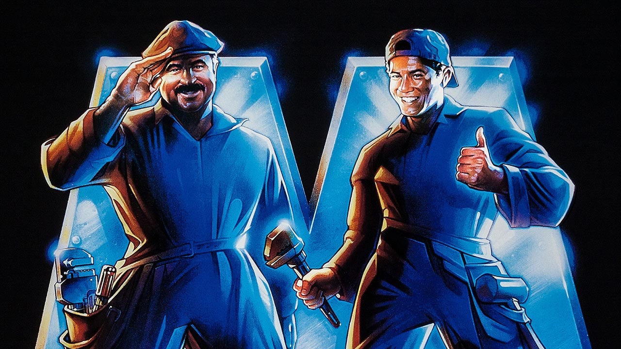 Super Mario Bros. (1993) Flashback Review