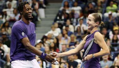 Gael Monfils and Elina Svitolina have been married since 2021.