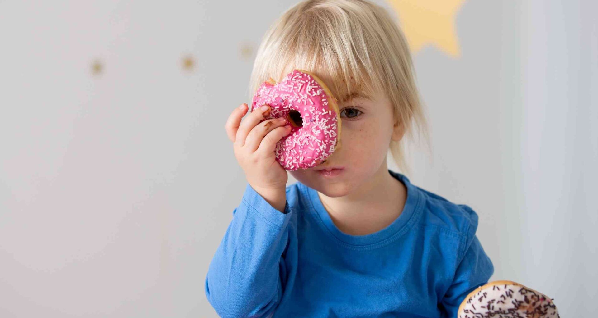 Study removed sweets from daily diets and had unexpected results