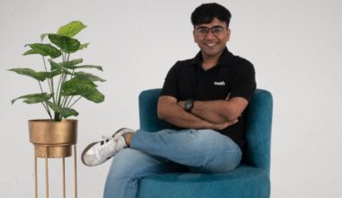 Swish co-founder and CEO Aniket Shah