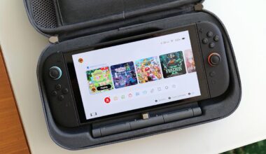 Belkin Charging Case Pro for Switch 2 review: A more elegant solution