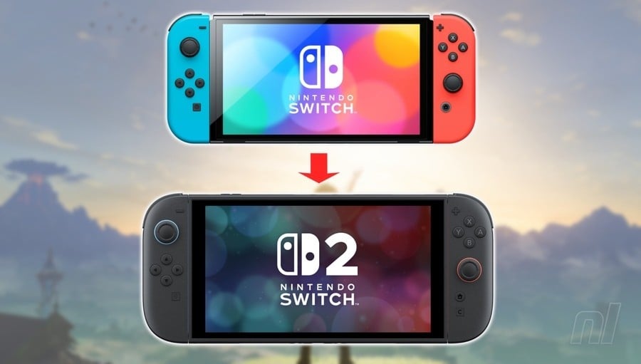 Switch 2 Switch